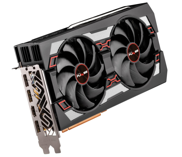 Sapphire Radeon RX 5600 XT PULSE 6GB GDDR6 - 540711 - zdjęcie 3